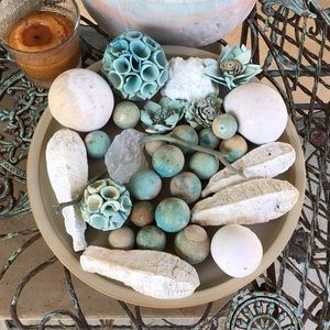 Venecian Garden Blossom Potpourri Z Gallerie